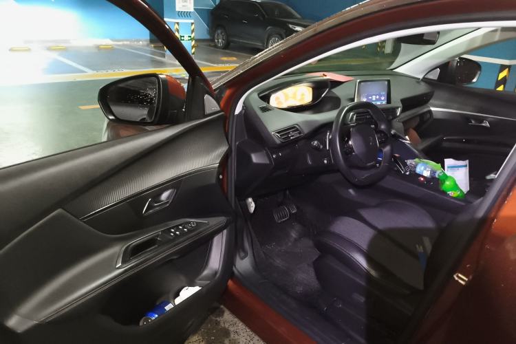 Used Peugeot 4008 2018 350THP Elite Edition