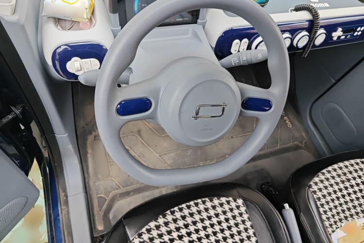 Used Bestune Pony 2025 222km Range Agile Horse Steering Wheel