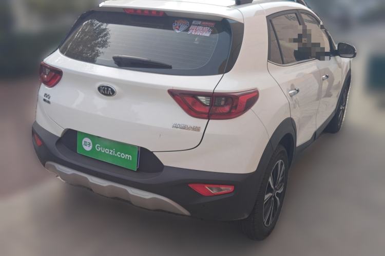 Used Kia kx1 Stonic 2019 1.4L Automatic Fun Edition China V Standard