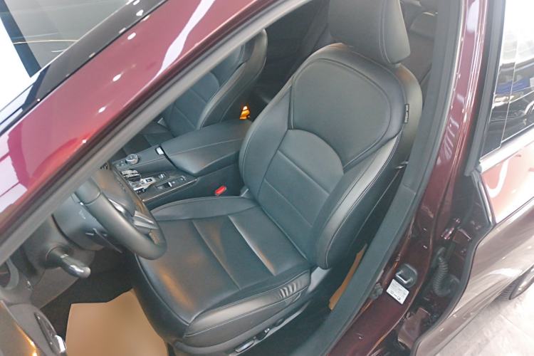 Used Infiniti QX50 2018 2.0T Two-Wheel Drive Fashion Edition Left Front Seat