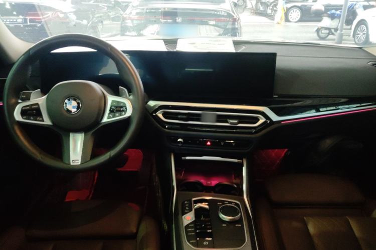 Used BMW 3 Series 2024 325Li M Sport Night Edition Package