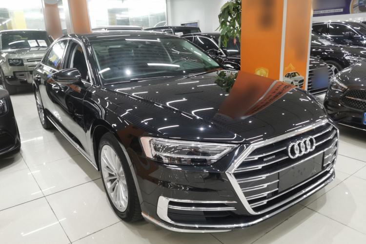 Used Audi A8 2022 A8L 50 TFSI quattro Comfort Edition Collector's Model