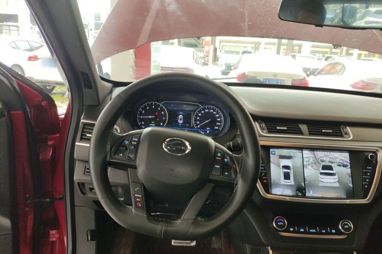 Used Land X7 2018 Geely Xingyue 1.5T Panoramic Supreme Model
