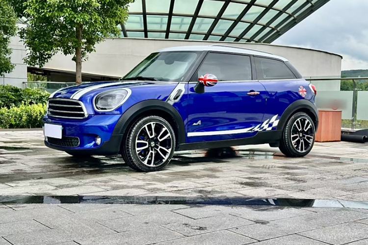 Used MINI Paceman 2014 1.6T COOPER ALL4
