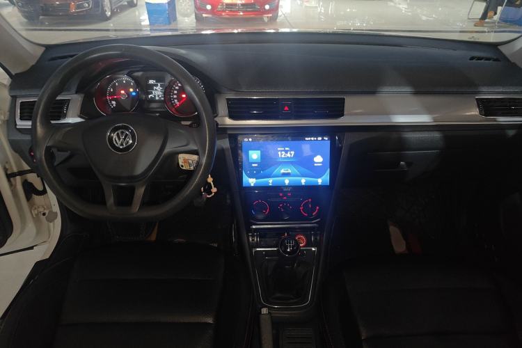 Used Volkswagen Bora 2018 1.5L Manual Fashion Model