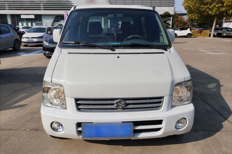 Used Suzuki Wagon R 2012 Entrepreneur Edition 1.0L Manual - Overdrive Type