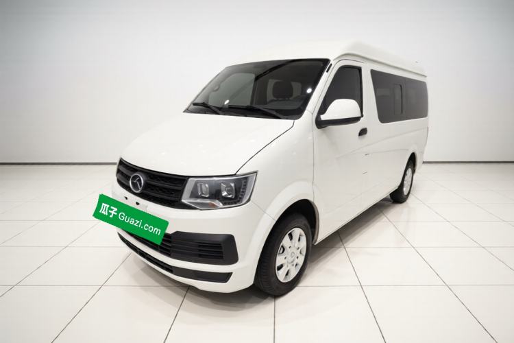 Used King Long Kairui Haoke 2021 2.0L Tiguan Comfort 9-Seater High-Roof 1TZS