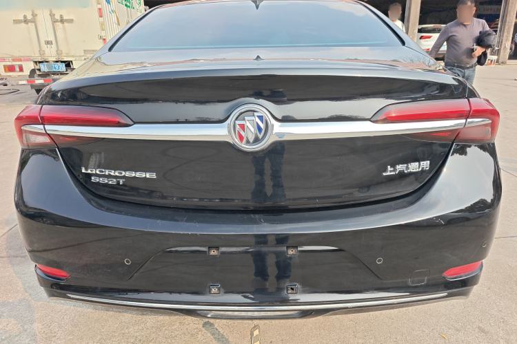 Used Buick LaCrosse 2022 552T Luxury Version Rear
