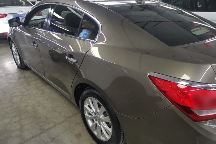 Used Buick LaCrosse 2013 2.4L SIDI Leading Comfort Version