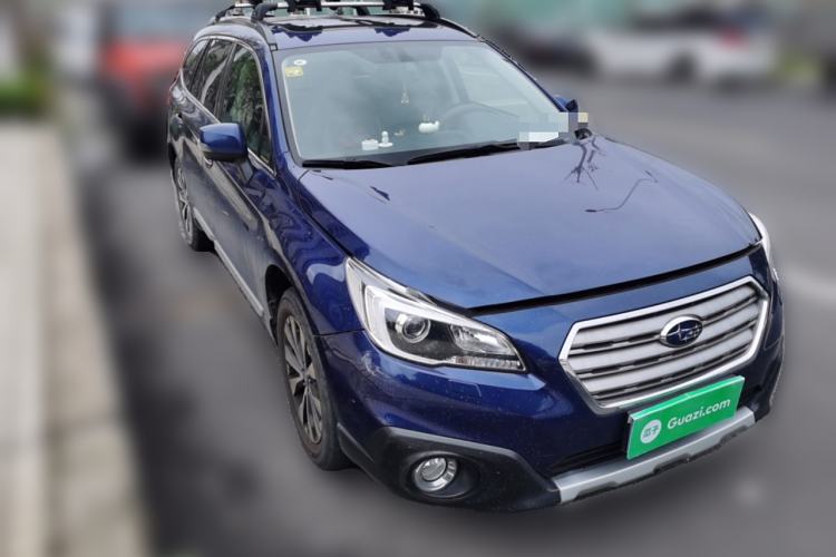 Used Subaru Outback 2016 2.5i Sport Navigation Edition
