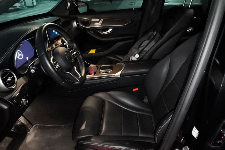 Used Mercedes-Benz GLC 2020 GLC 260 L 4MATIC Luxury Model
