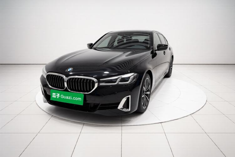 Used BMW 5 Series 2022 Updated 530Li Leading Edition Luxury Package