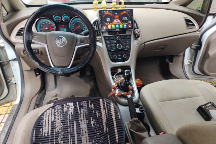 Used Buick GT 2013 GT 1.6L Manual Entry-Level Model