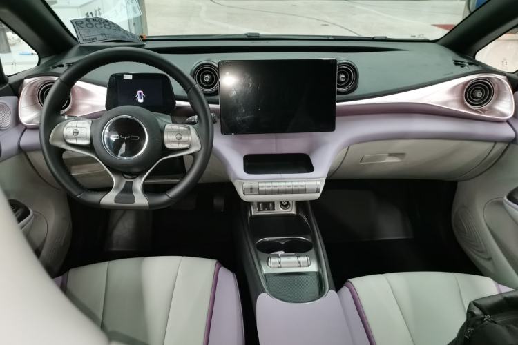 Used BYD Dolphin 2021 405 km Free Version
