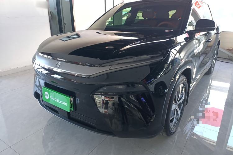 Used BYD Tang L 2025 DM 200KM Four-Wheel Drive LiDAR Flagship Model