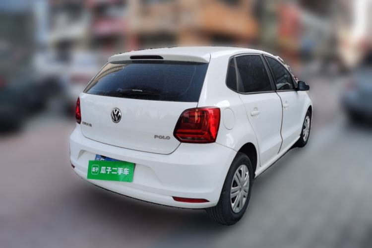 Used Volkswagen Polo 2016 1.4L Automatic Trendy Model
