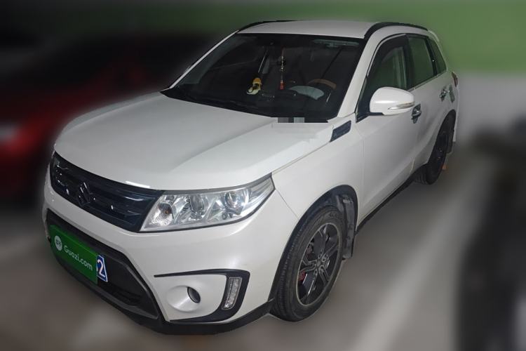 Used Suzuki Vitara 2016 1.4T Automatic Two-Wheel Drive Elite Model