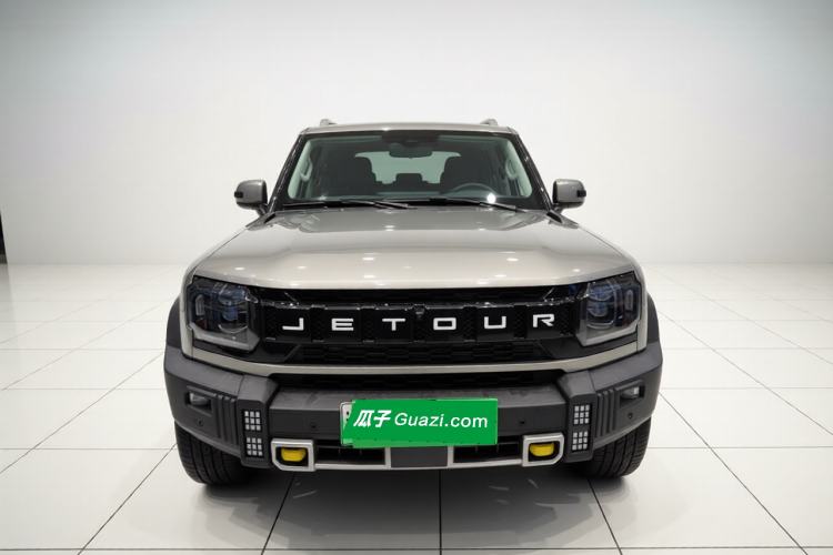 Used JETOUR Shanhai Traveler C-DM 2024 C-DM 129KM Linye Edition
