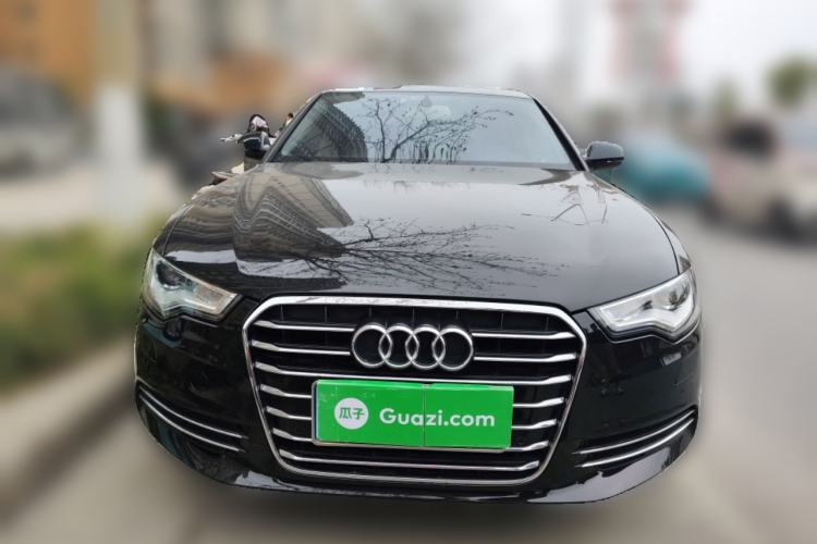 Used Audi A6L 2014 30 FSI Comfort Model