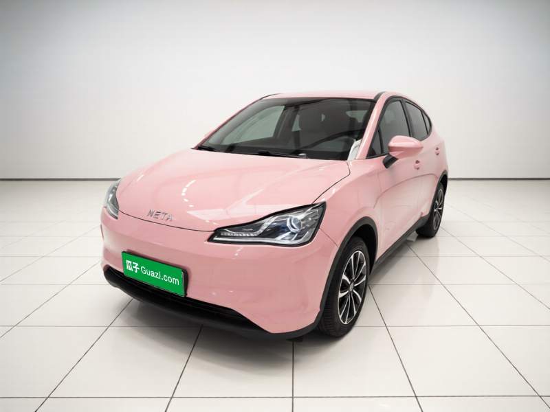 Used NETA V 2022 Chao 400 Lite Pink Custom Edition