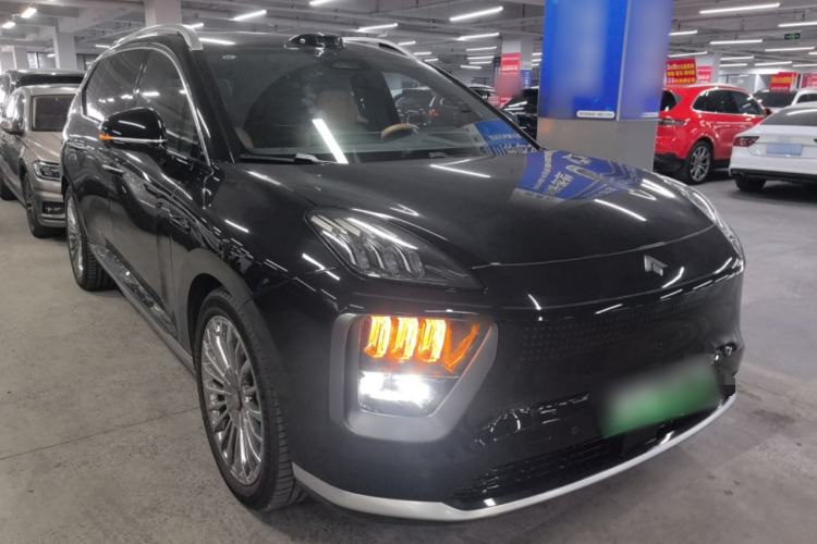 Used Hyptec HL 2025 700 Ultra Six-Seater All-Wheel-Drive LiDAR Version
