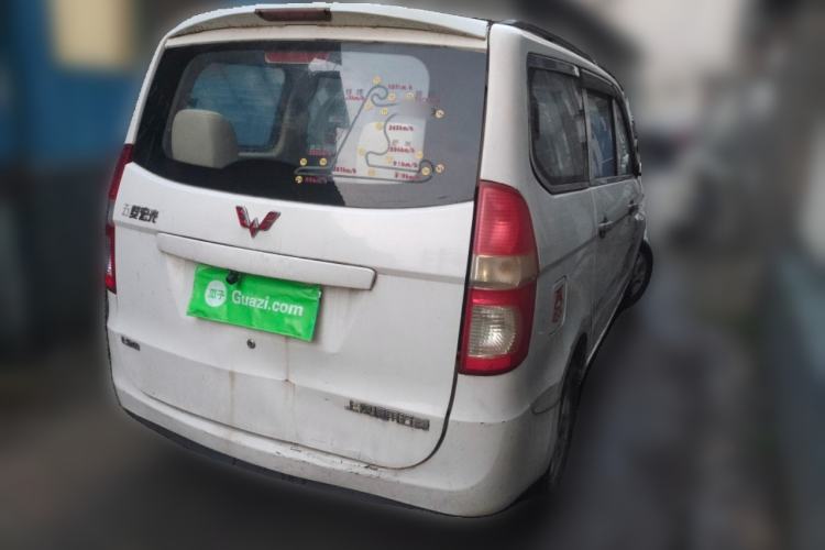 Used Wuling Hongguang 2014 1.2L Standard Model China IV