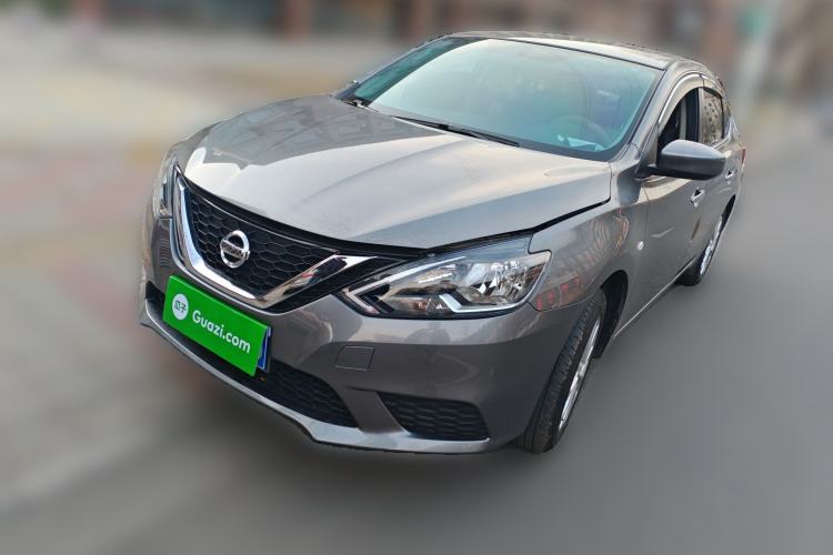 Used Nissan Sylphy 2024 Classic 1.6XE CVT Comfort Edition