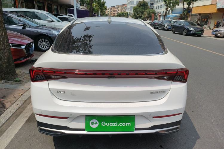 Used Kia K5 2021 270T CVVD Fashion Edition Rear