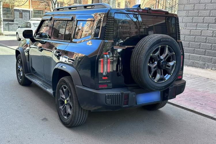 Used JETOUR Traveler 2023 2.0T All-Wheel-Drive CrossPRO