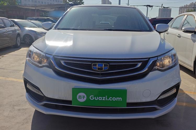 Used Geely Auto Vision 2018 1.5L Manual Happiness Edition