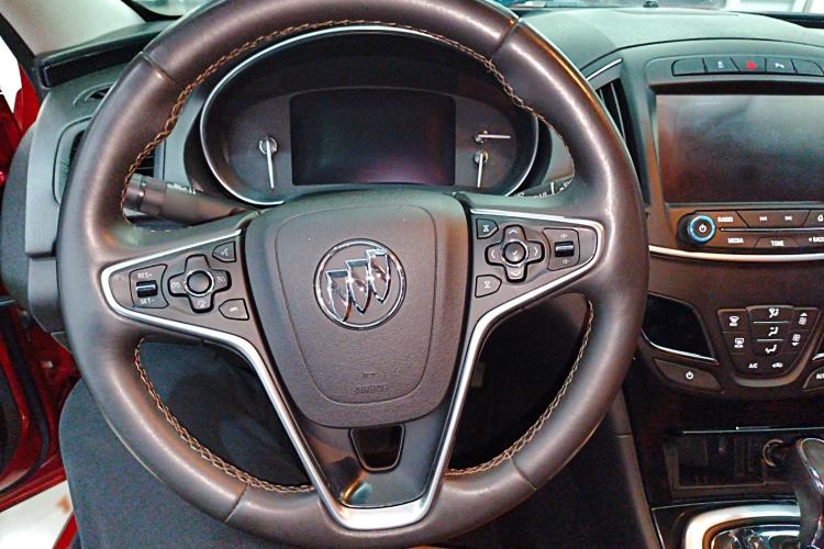 Used Buick Regal 2015 1.6T Elite Tech Model