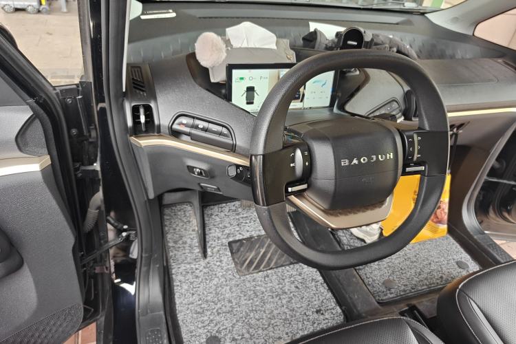 Used Baojun KiWi EV 2022 Designer Lite Edition Ternary Lithium Steering Wheel