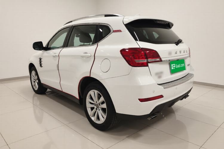 Used Haval H2 2014 1.5T Manual Two-Wheel Drive Elite Edition