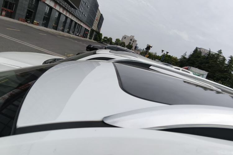 Used Roewe RX5 2019 20T Two-Wheel Drive Automatic 4G Connected Platinum Edition