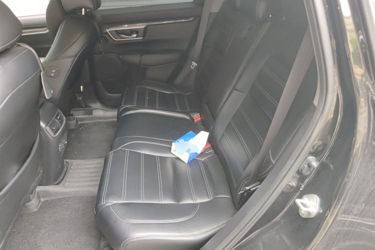 Used Honda Breeze 2020 240TURBO CVT 2WD Luxury Edition