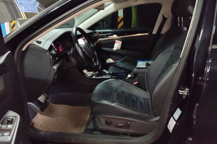 Used Volkswagen Passat 2019 330TSI Elite Edition China VI