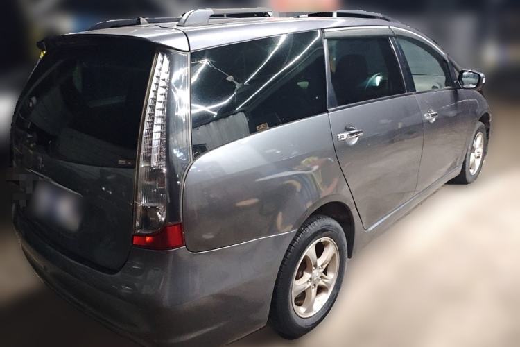 Used Mitsubishi Grandis 2007 2.4 7-Seater Comfort Edition
