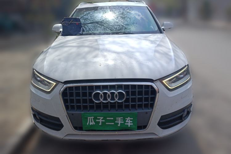 Used Audi Q3 2015 35 TFSI Comfort Model Front