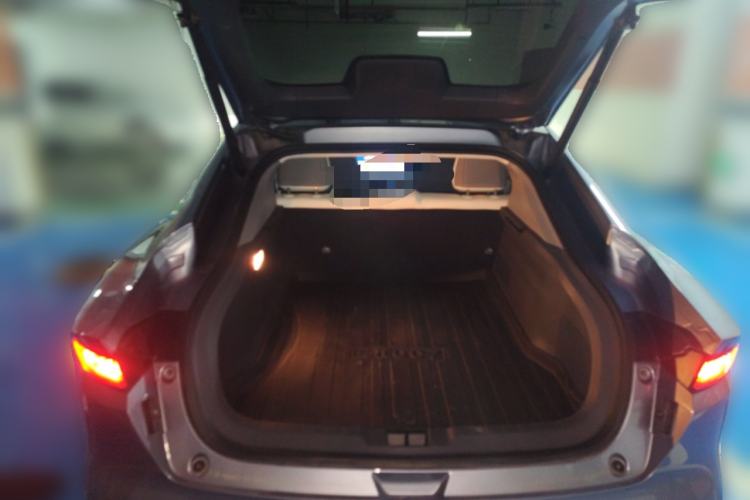 Used Dongfeng eπ eπ007 2024 Pure Electric 530 Air Edition Trunk