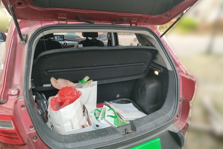 Used BAIC Senova X25 2015 1.5L Manual Elite Edition