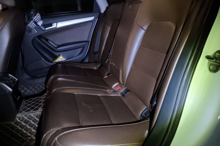 Used Audi A4L 2016 35 TFSI Collector's Edition Automatic Standard Model