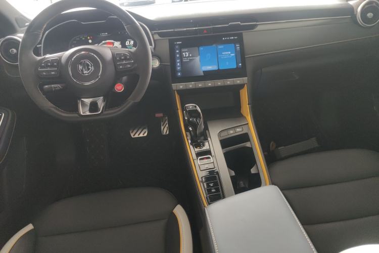 Used MG 6 2021 Pro 1.5T Automatic Trophy Flagship Edition