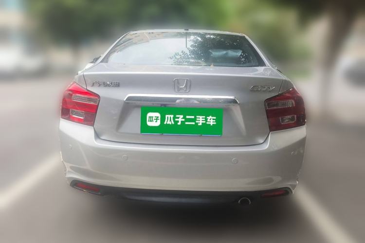 Used Honda City Classic 2012 1.5L manual Elite Edition