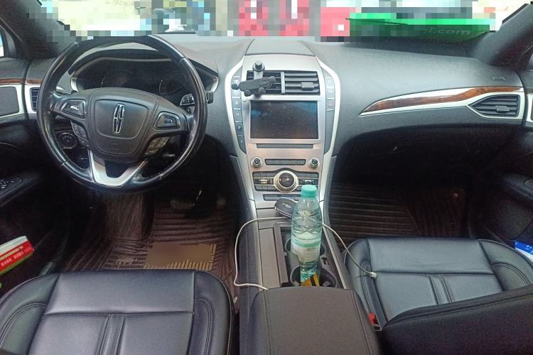 Used Lincoln MKZ 2019 2.0T Luxury Edition China VI