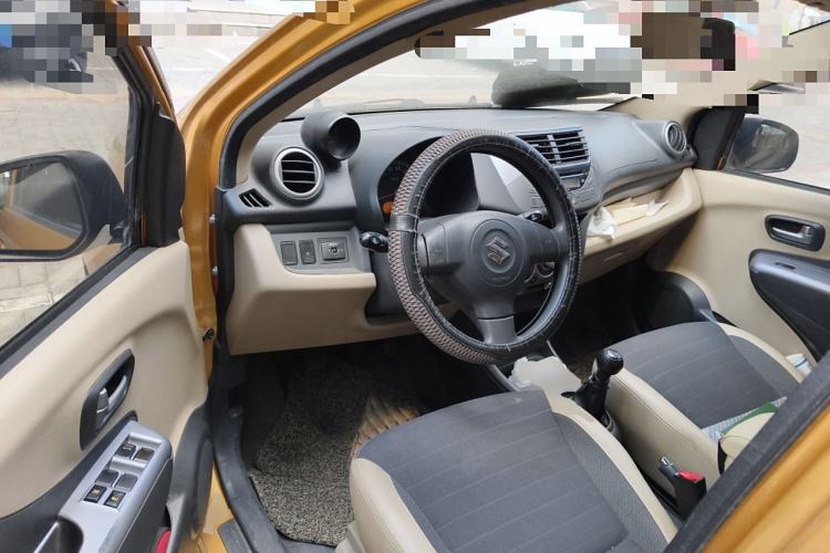 Used Suzuki Alto 2012 1.0L Manual Utility Version
