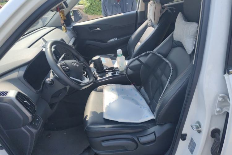 Used Hyundai ix35 2021 240TGDi DCT Two-Wheel-Drive GLS Leading Edition Left Front Seat