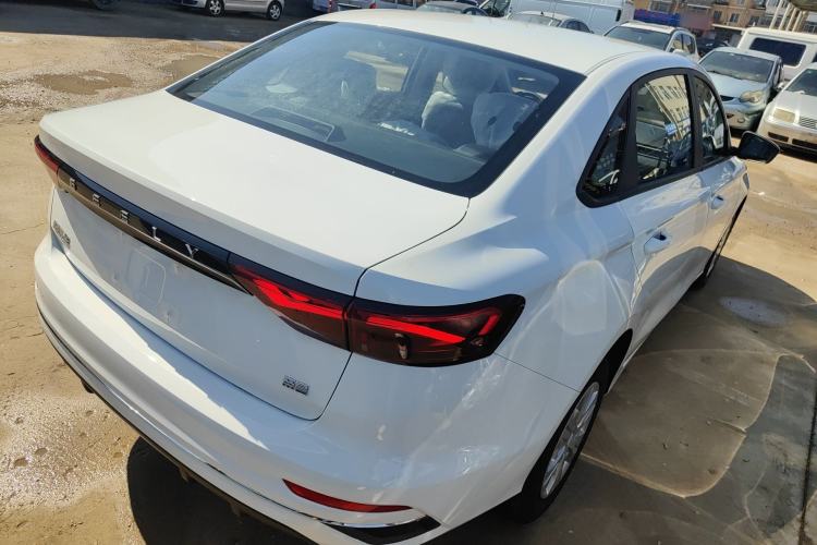 Used Geely Auto Emgrand 2025 4th Generation 1.5L Manual - Starry Edition
