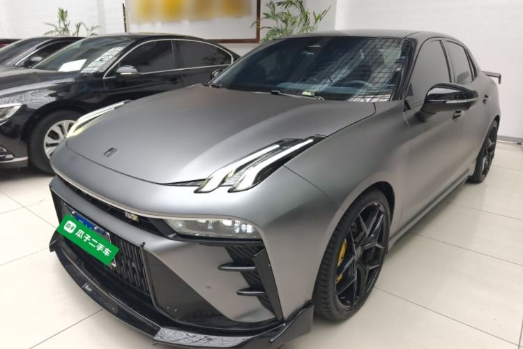 Used Lynk & Co 03 2023 2.0TD DCT JingPro