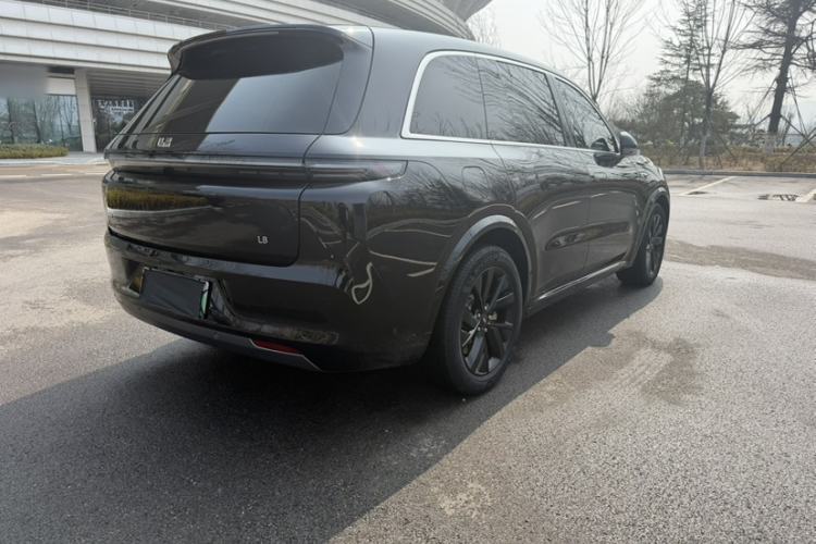 Used Li Auto L8 2023 Max model