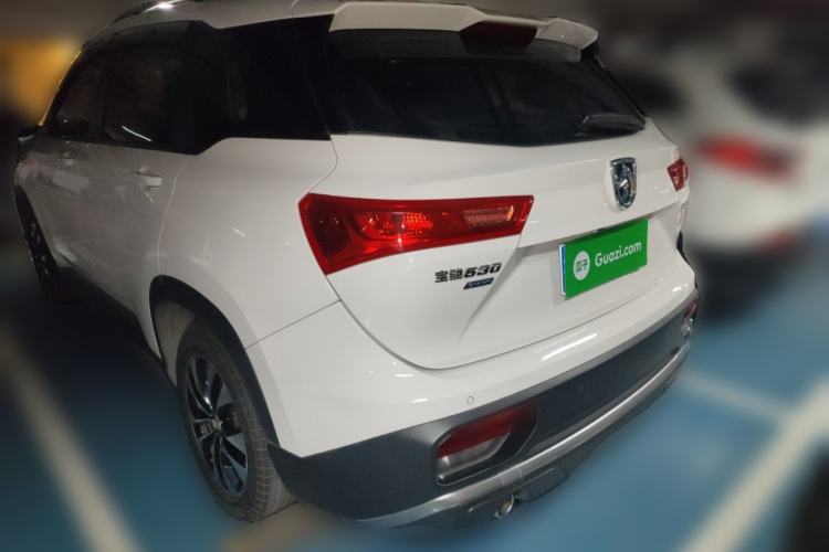 Used Baojun 530 2020 1.5T CVT Prestige Connected Version 7 Seats